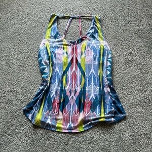 Shelf, bra, tank top